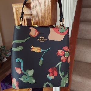 Coach Small Town Bucket Bag